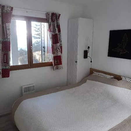 Apartamento T3 Avec Terrasse 6 Personnes, La Joue du Loup
