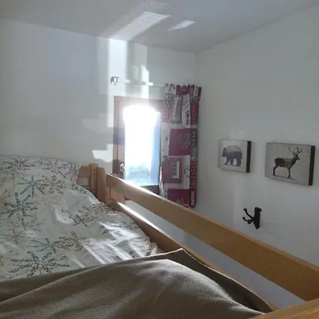 T3 Avec Terrasse 6 Personnes, Apartamento