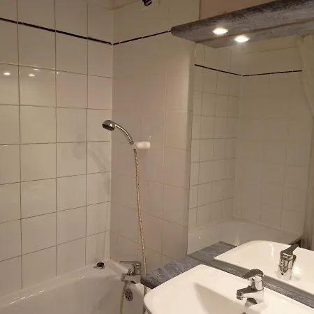T3 Avec Terrasse 6 Personnes, Apartamento