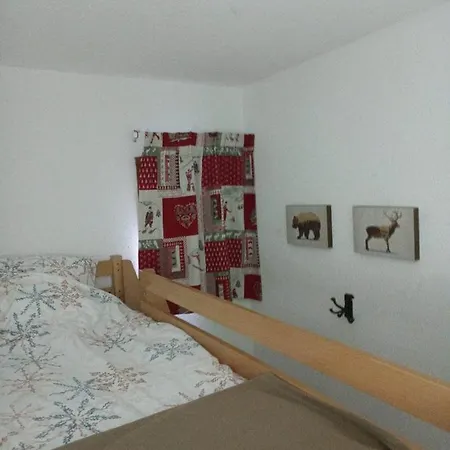 T3 Avec Terrasse 6 Personnes, Apartamento