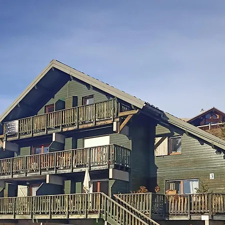 Apartamento T3 Avec Terrasse 6 Personnes,