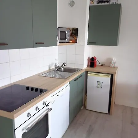 T3 Avec Terrasse 6 Personnes, * La Joue du Loup