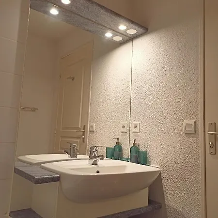 T3 Avec Terrasse 6 Personnes,