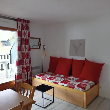 T3 Avec Terrasse 6 Personnes, La Joue du Loup
