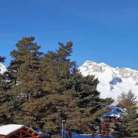 Apartment T3 Avec Terrasse 6 Personnes, *