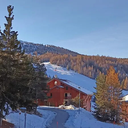 T3 Avec Terrasse 6 Personnes, * La Joue du Loup