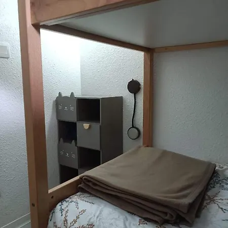 T3 Avec Terrasse 6 Personnes, Apartment La Joue du Loup