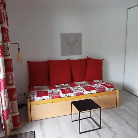 T3 Avec Terrasse 6 Personnes, La Joue du Loup