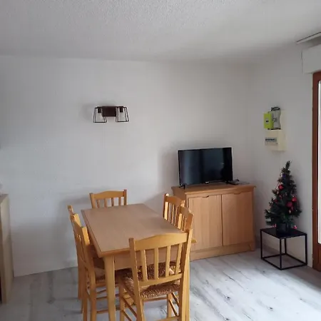 Apartment T3 Avec Terrasse 6 Personnes,
